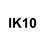 IK10 = Resistenza all' impatto 20 Joule